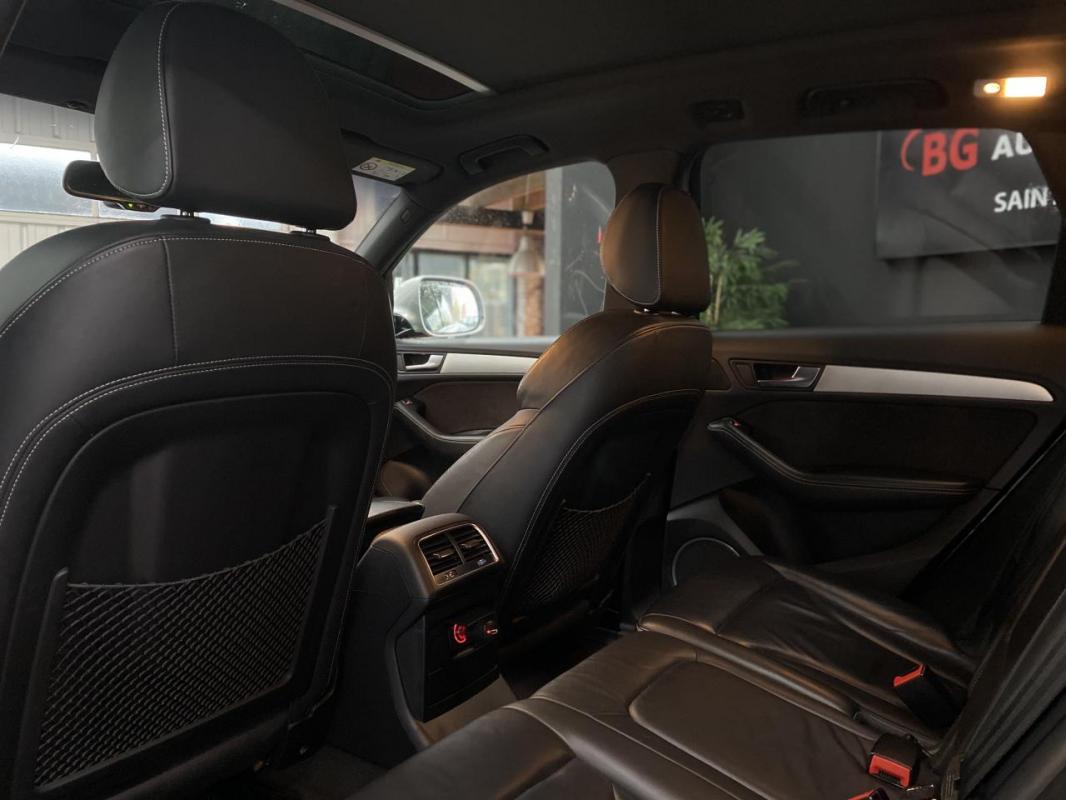 Audi SQ5 - Quattro 3.0 V6 BiTDI 313 CH BVA Tiptronic 8 - GARANTIE 6 MOIS