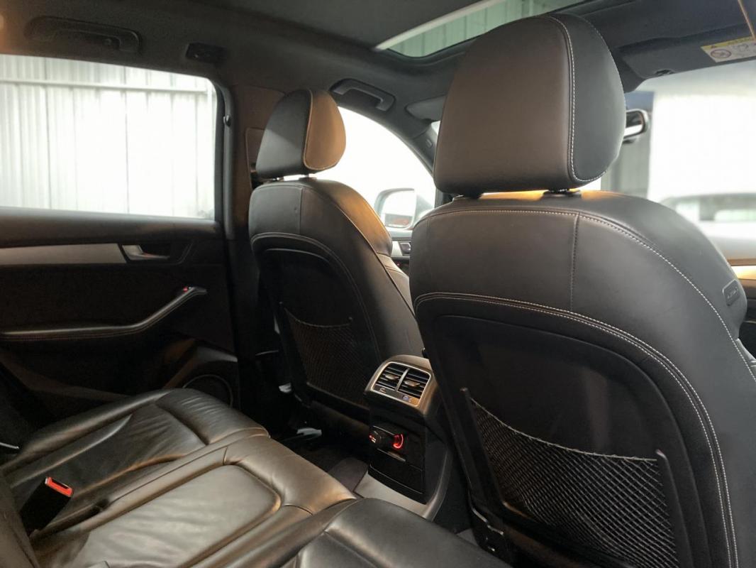 Audi SQ5 - Quattro 3.0 V6 BiTDI 313 CH BVA Tiptronic 8 - GARANTIE 6 MOIS
