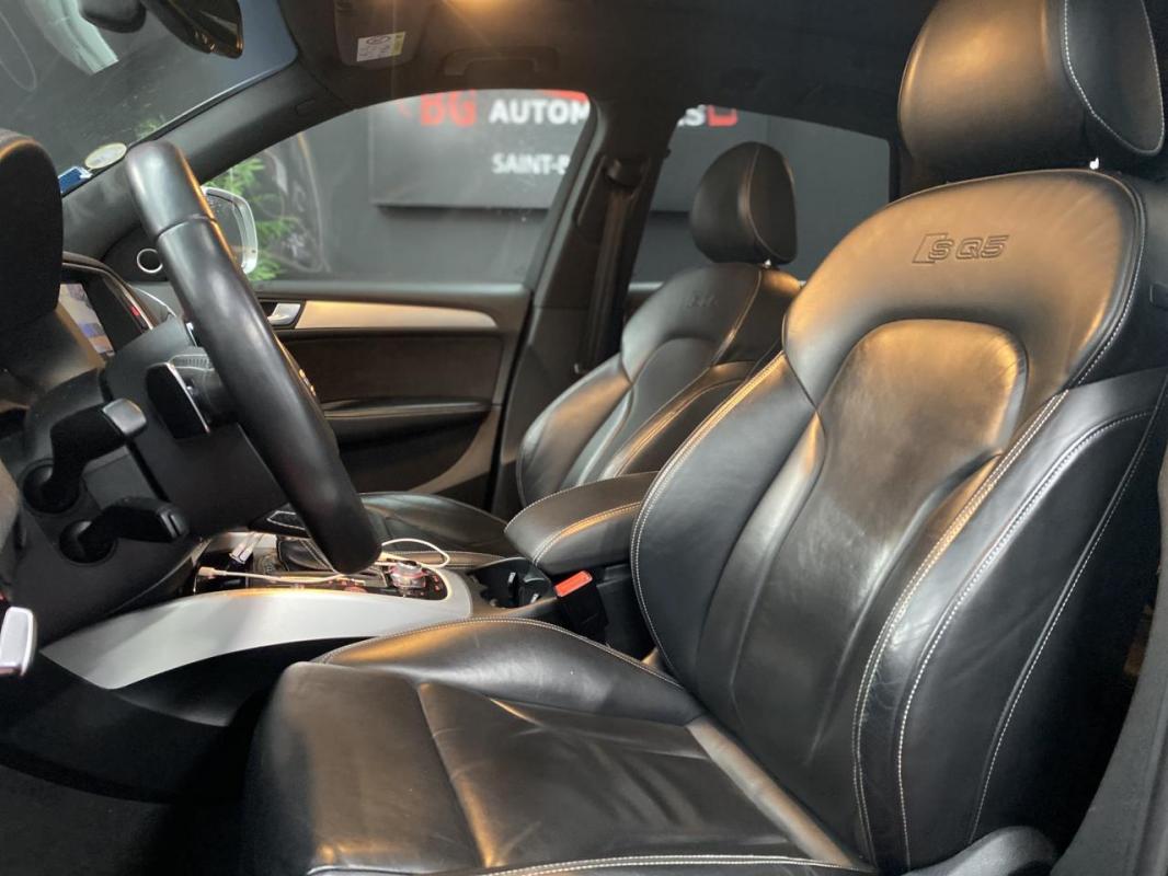 Audi SQ5 - Quattro 3.0 V6 BiTDI 313 CH BVA Tiptronic 8 - GARANTIE 6 MOIS