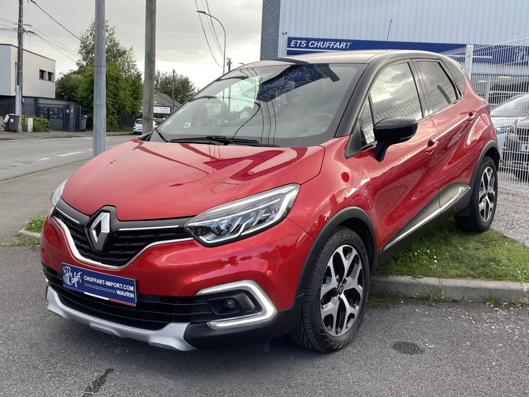 Renault Captur - INTENS 1.5 DCI 90 1ère MAIN