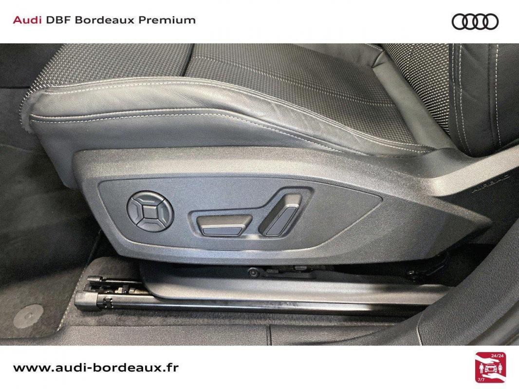 Audi Q3 - 45 TFSIe 245 ch S tronic 6 S line