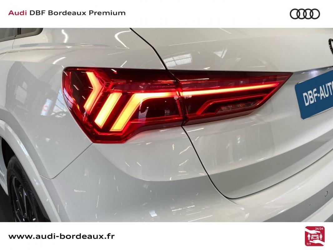 Audi Q3 - 45 TFSIe 245 ch S tronic 6 S line