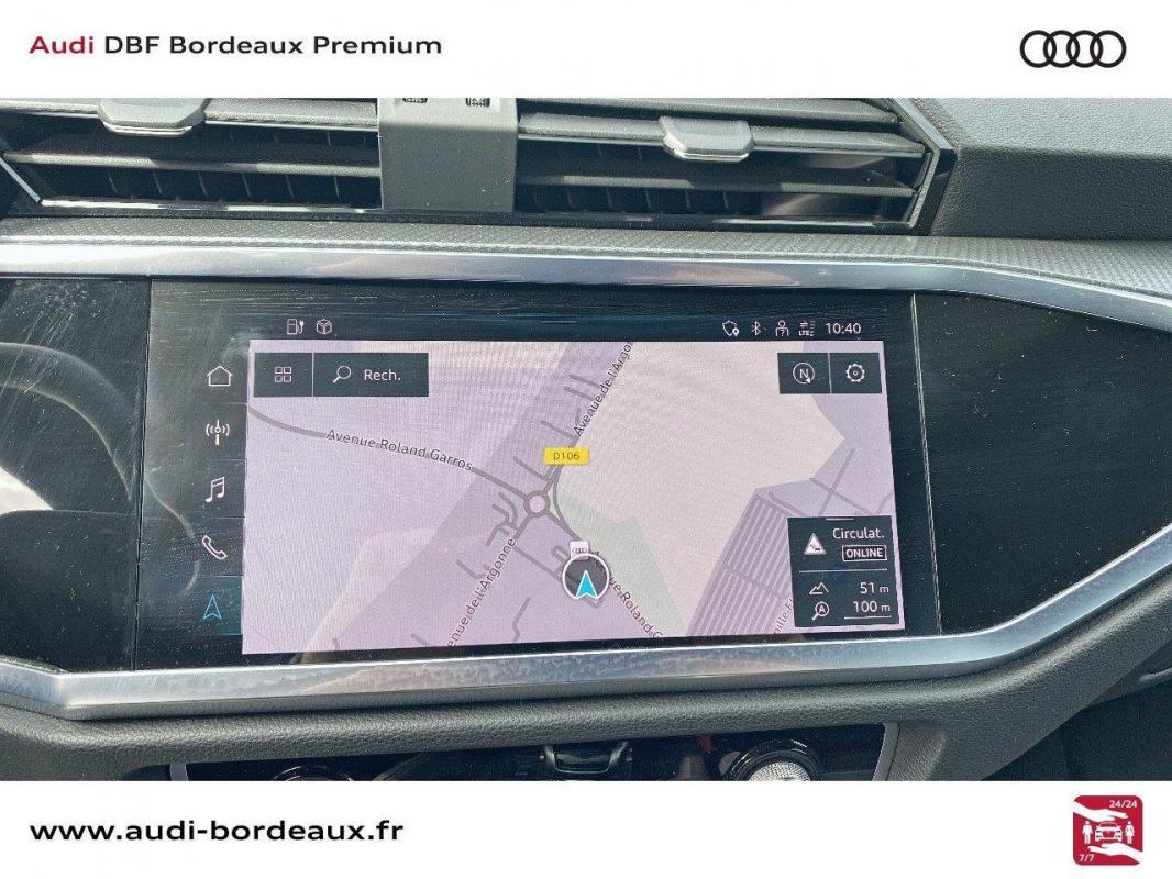 Audi Q3 Sportback - 45 TFSIe 245 ch S tronic 6 S line