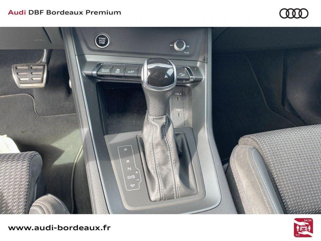 Audi Q3 Sportback - 45 TFSIe 245 ch S tronic 6 S line