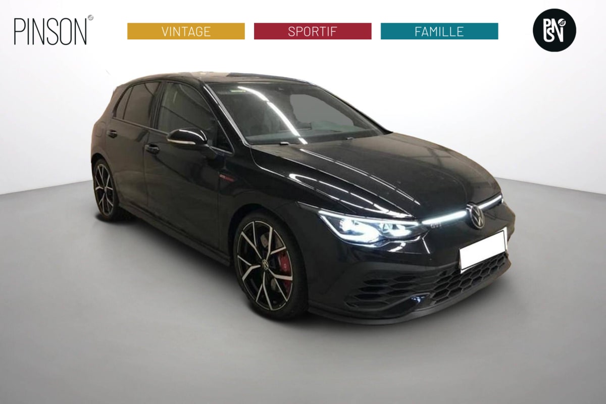 Volkswagen Golf - 2.0 TSI 300 DSG7 GTI Clubsport