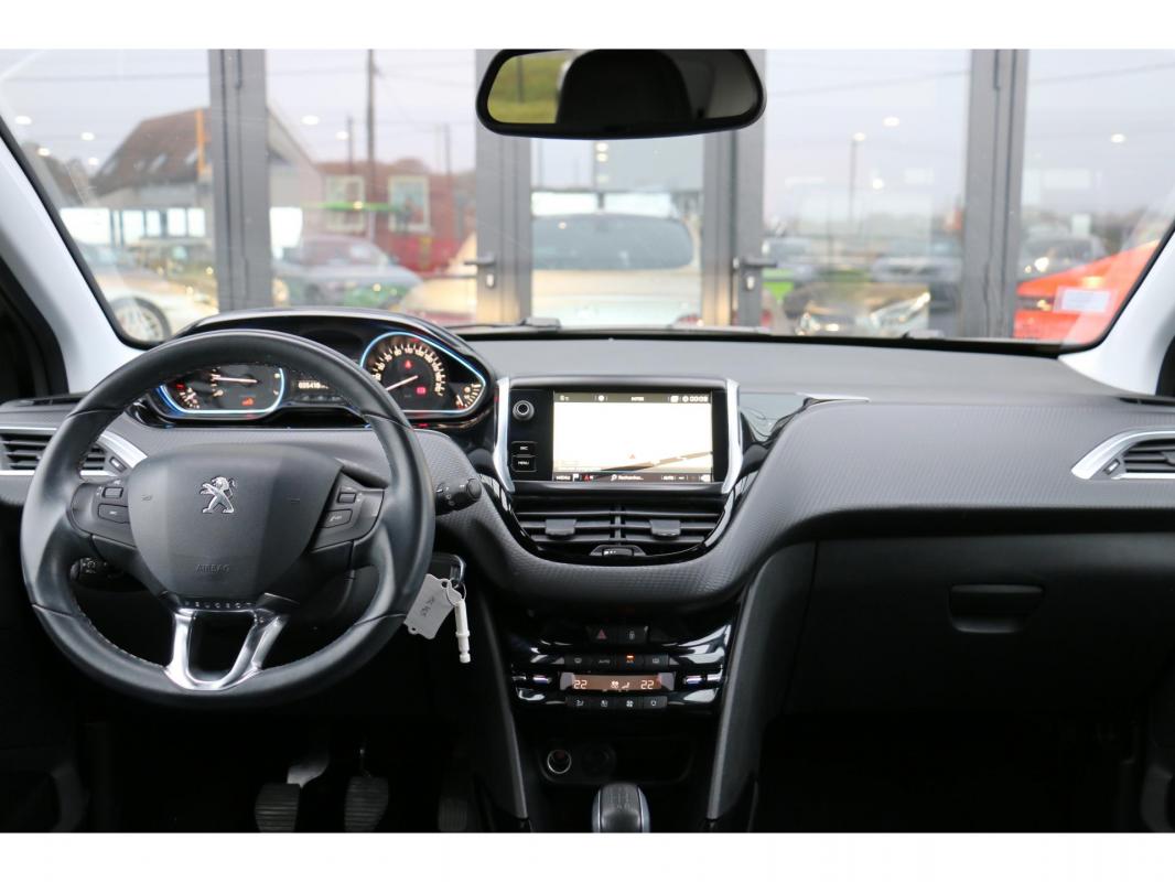 Peugeot 2008 - 1.2i PureTech 12V S&S - 110 Allure Business PHASE 2