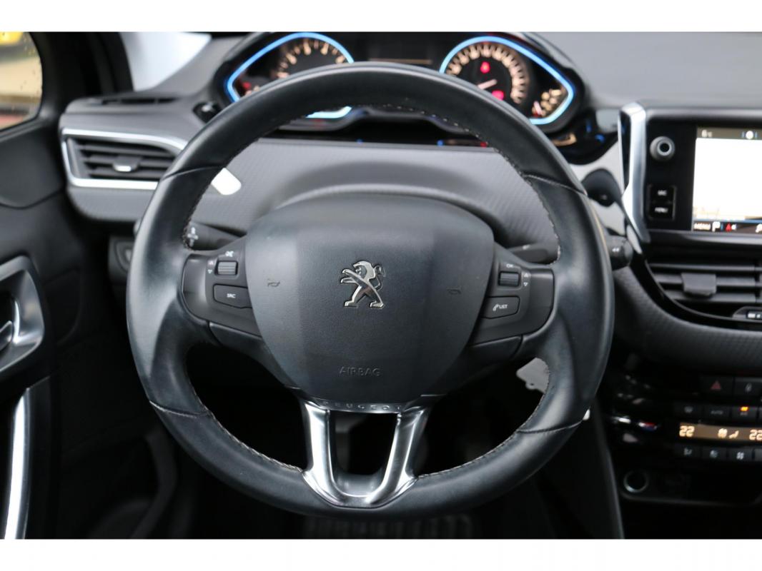 Peugeot 2008 - 1.2i PureTech 12V S&S - 110 Allure Business PHASE 2