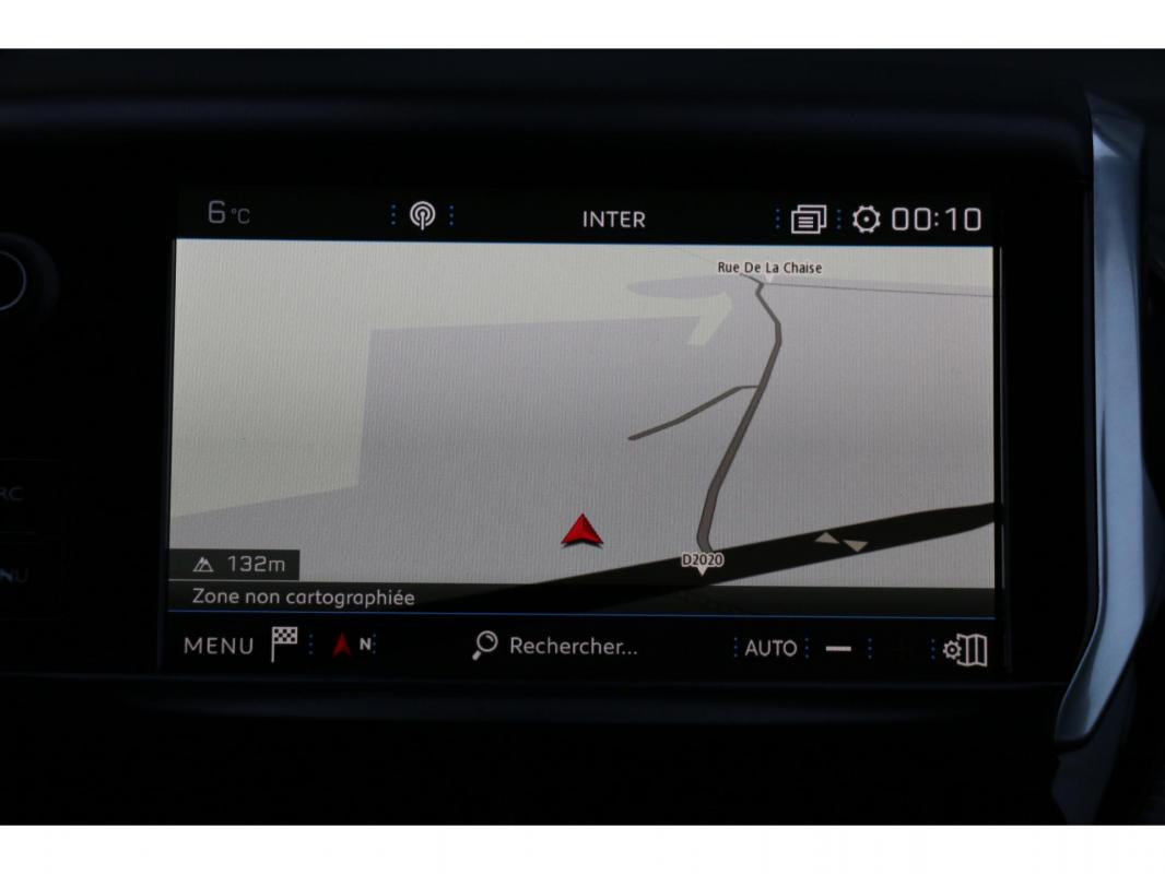 Peugeot 2008 - 1.2i PureTech 12V S&S - 110 Allure Business PHASE 2