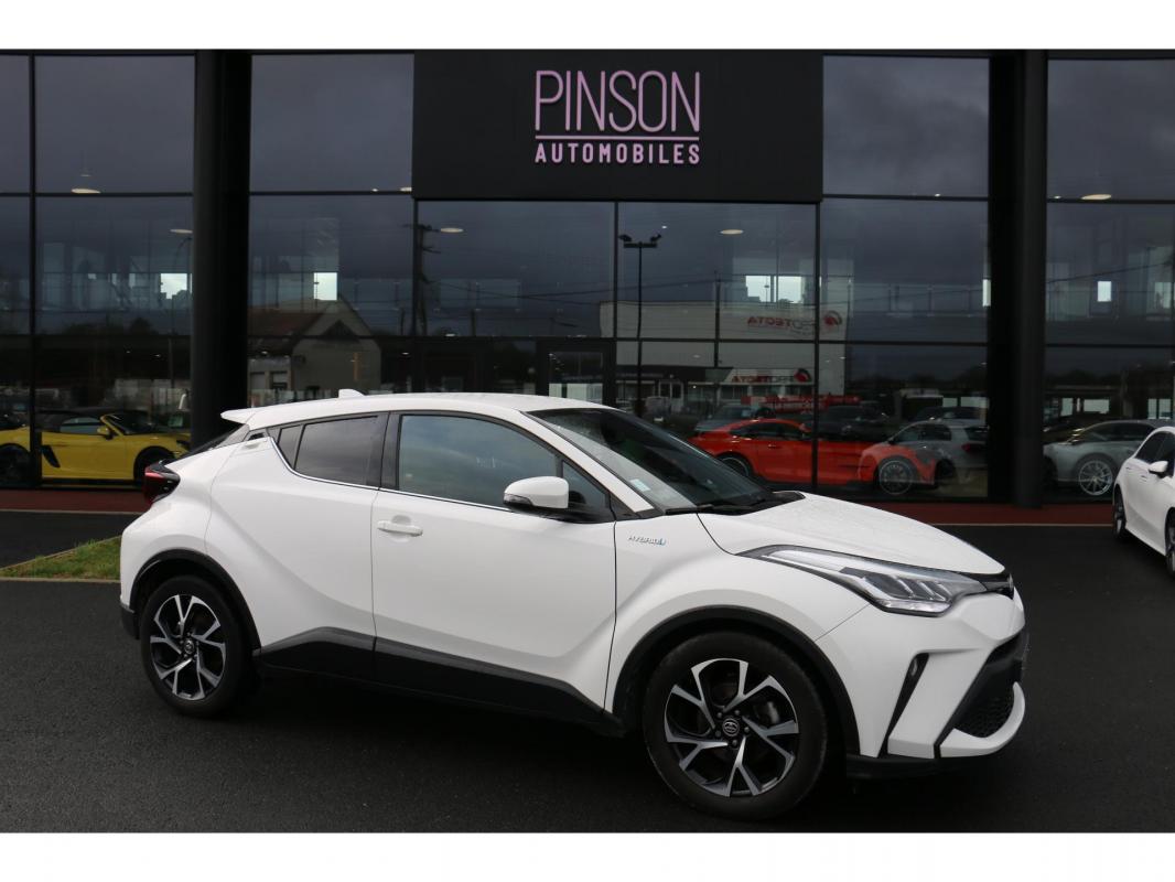Toyota C-HR - 1.8 Hybrid - BV e-CVT 2020 Edition PHASE 2