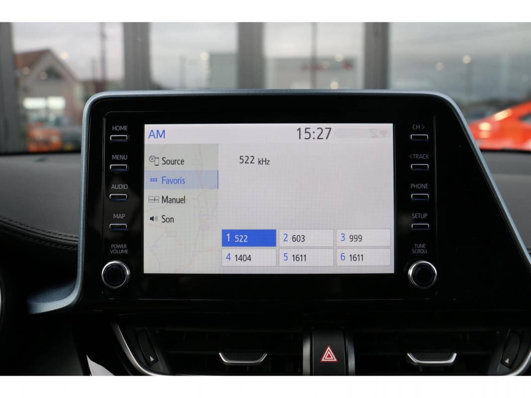 Toyota C-HR - 1.8 Hybrid - BV e-CVT 2020 Edition PHASE 2