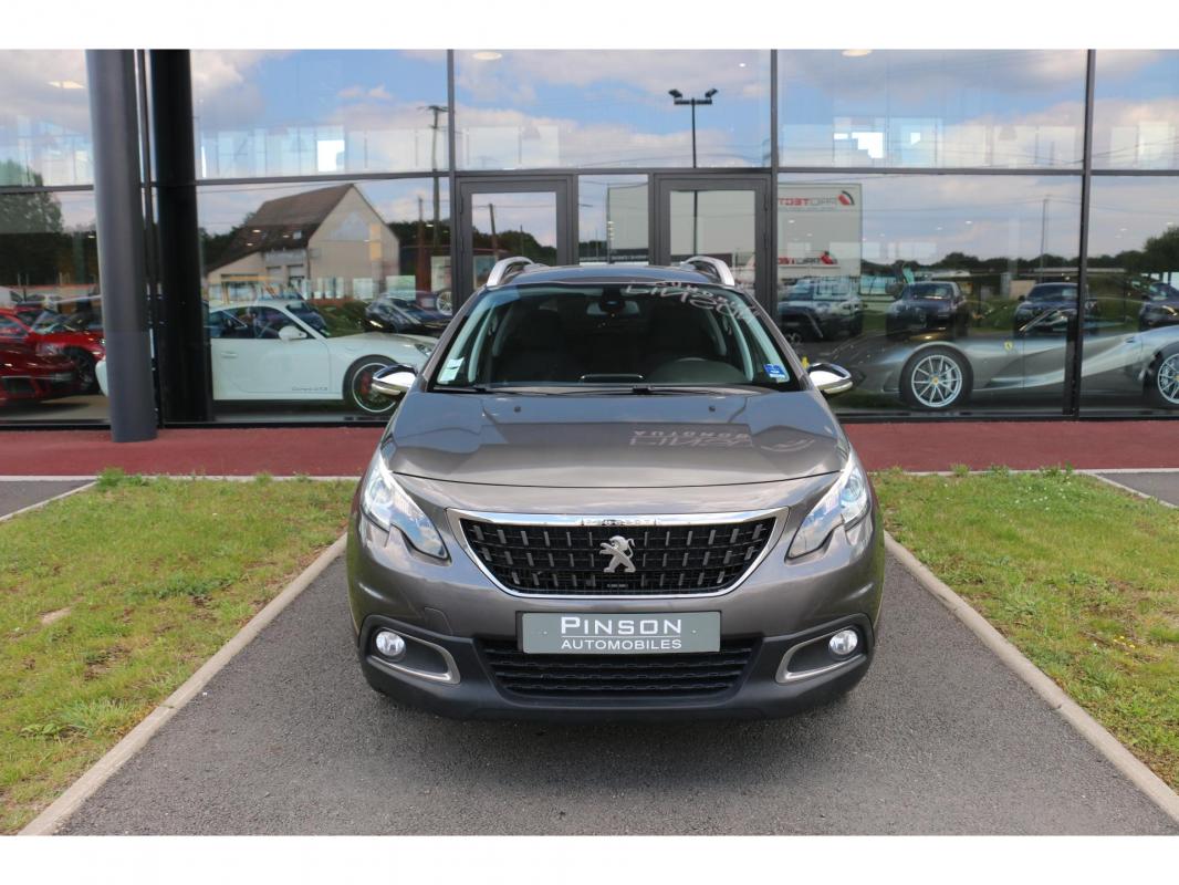 Peugeot 2008 - 1.5 BlueHDi S&S - 100 Style PHASE 2