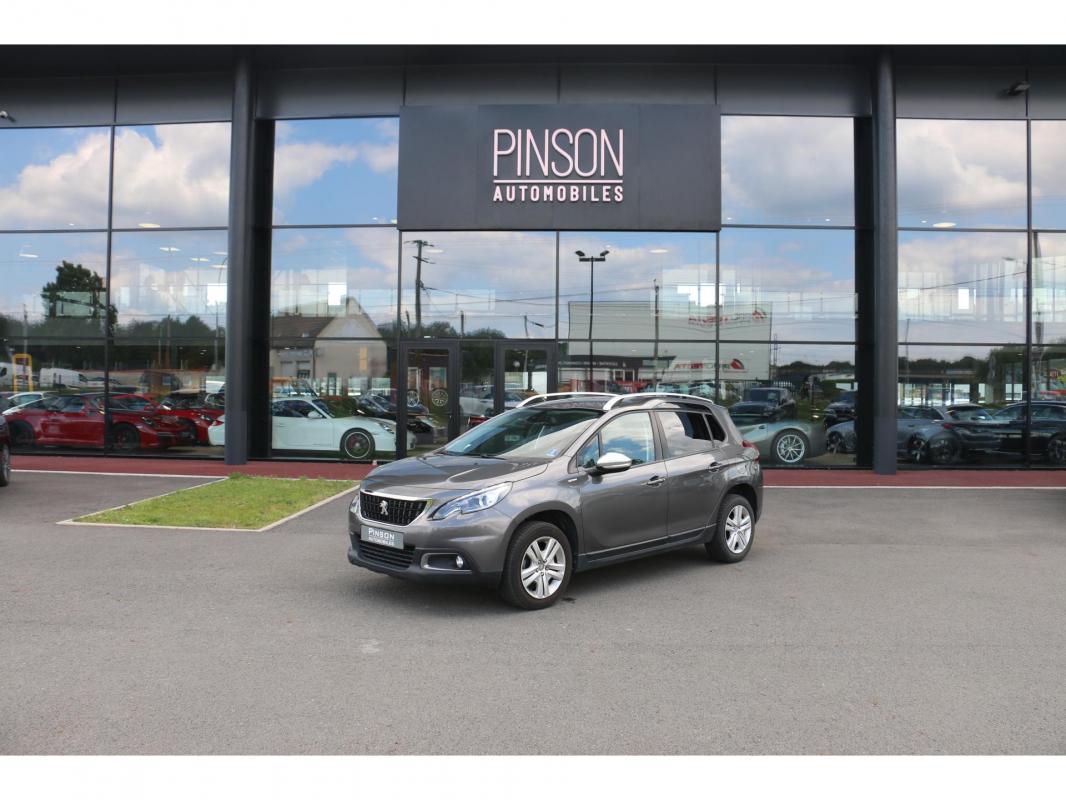 Peugeot 2008 - 1.5 BlueHDi S&S - 100 Style PHASE 2