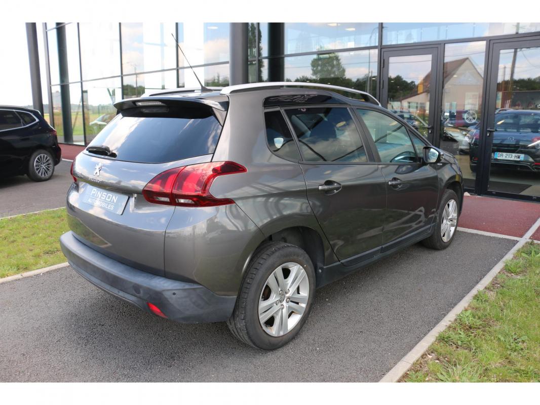 Peugeot 2008 - 1.5 BlueHDi S&S - 100 Style PHASE 2