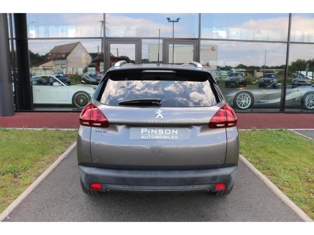 Peugeot 2008 - 1.5 BlueHDi S&S - 100 Style PHASE 2
