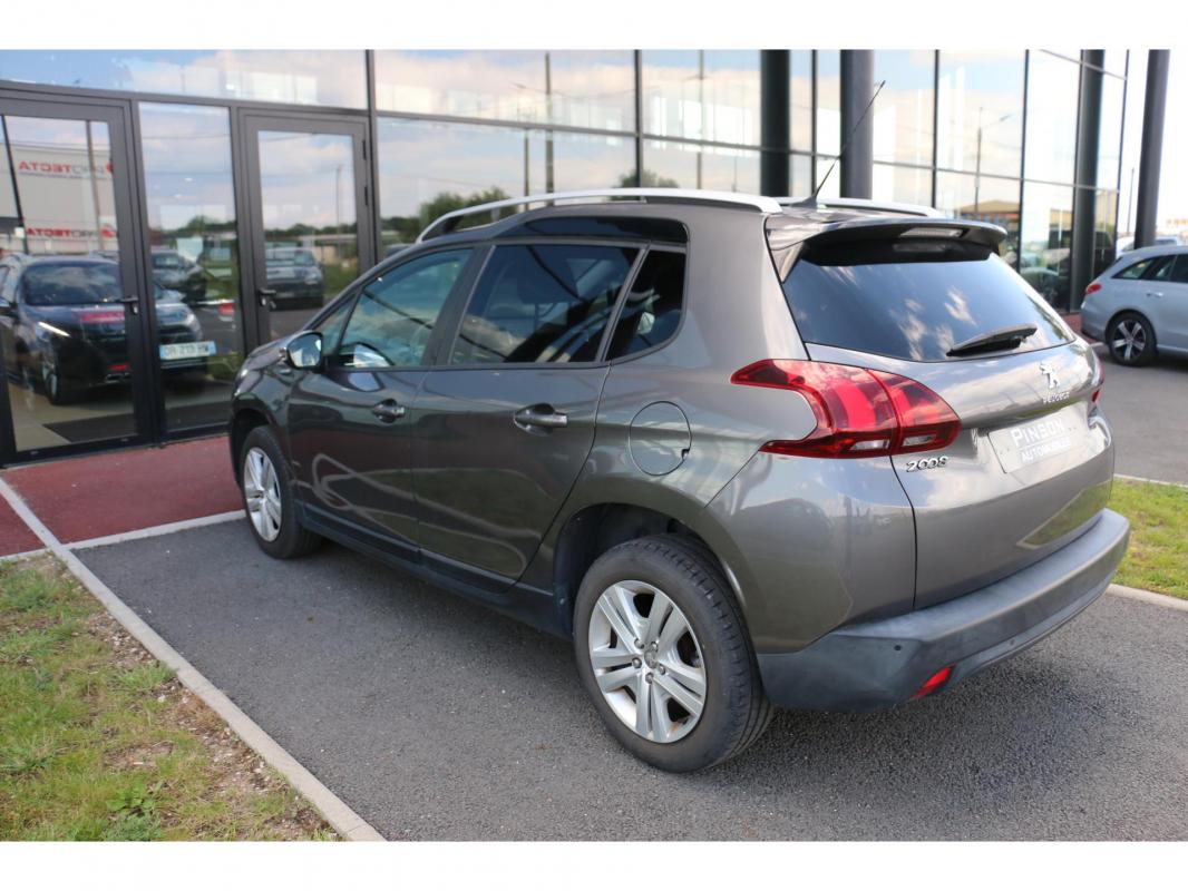 Peugeot 2008 - 1.5 BlueHDi S&S - 100 Style PHASE 2