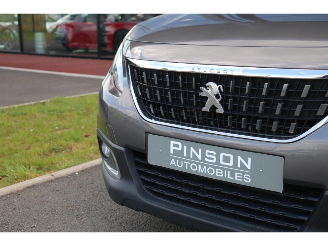Peugeot 2008 - 1.5 BlueHDi S&S - 100 Style PHASE 2
