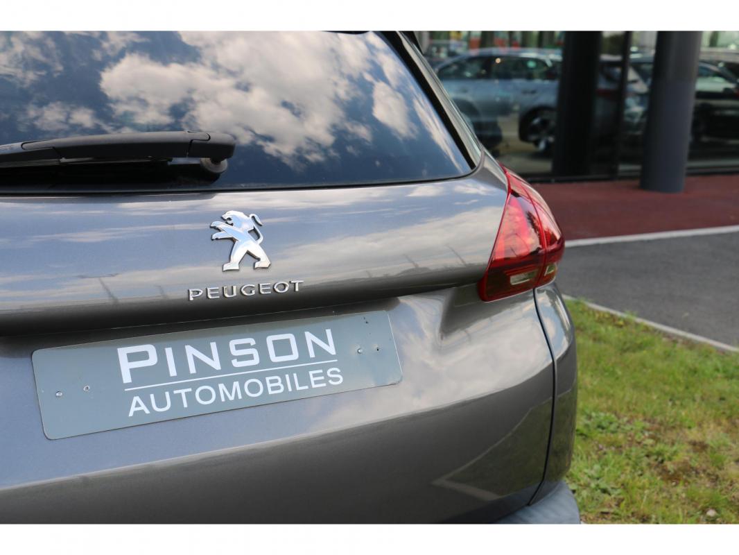 Peugeot 2008 - 1.5 BlueHDi S&S - 100 Style PHASE 2