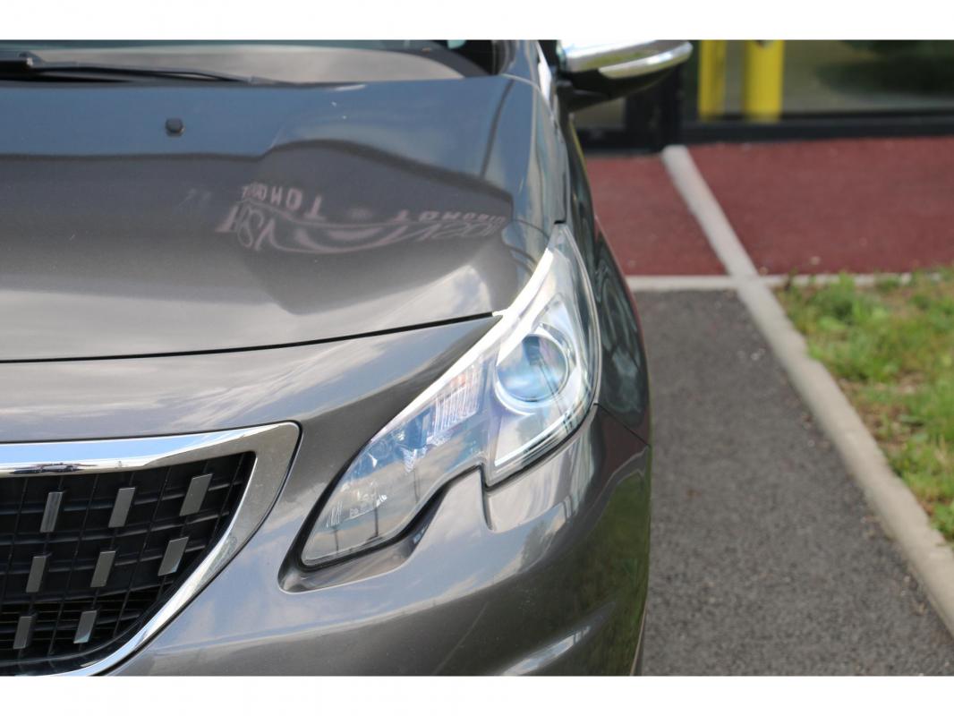 Peugeot 2008 - 1.5 BlueHDi S&S - 100 Style PHASE 2
