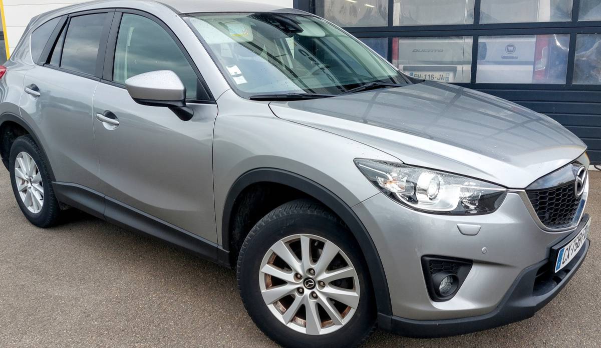 Mazda CX-5 2.2 Skyactiv-D Dynamique