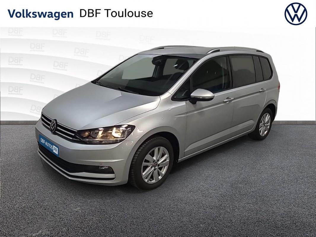 Volkswagen Touran BUSINESS 2.0 TDI 150 DSG7 7pl Life