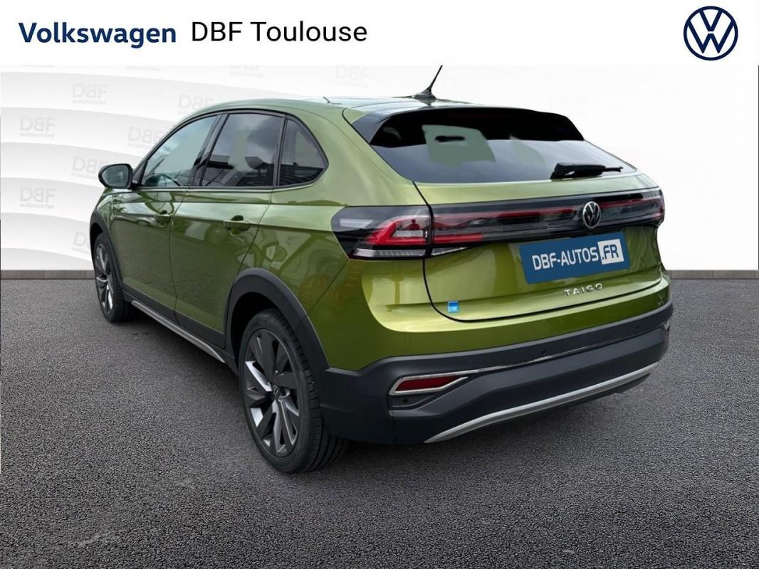 Volkswagen Taigo - 1.0 TSI 110 DSG7 Style