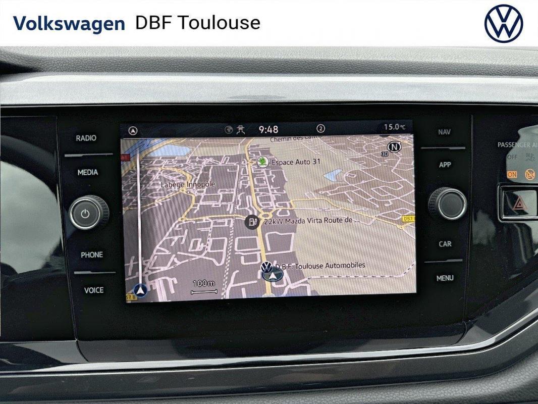 Volkswagen Taigo - 1.0 TSI 110 DSG7 Style