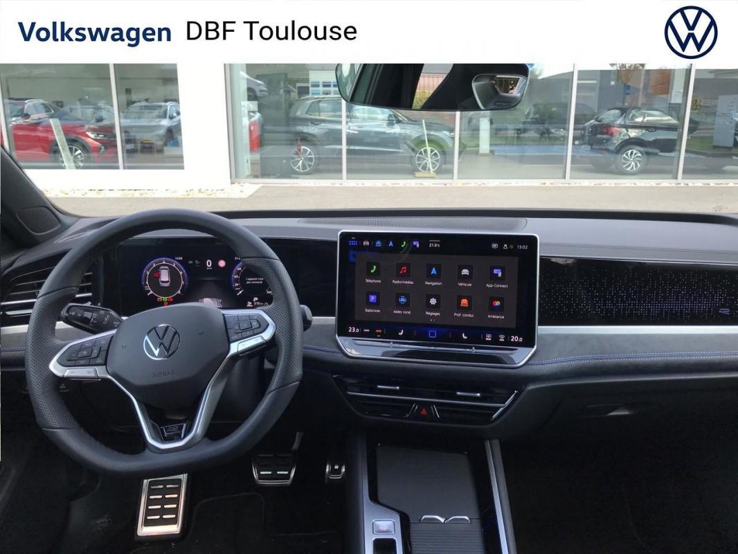 Volkswagen Passat - NOUVELLE 1.5 ETSI 150CH DSG7 R LI