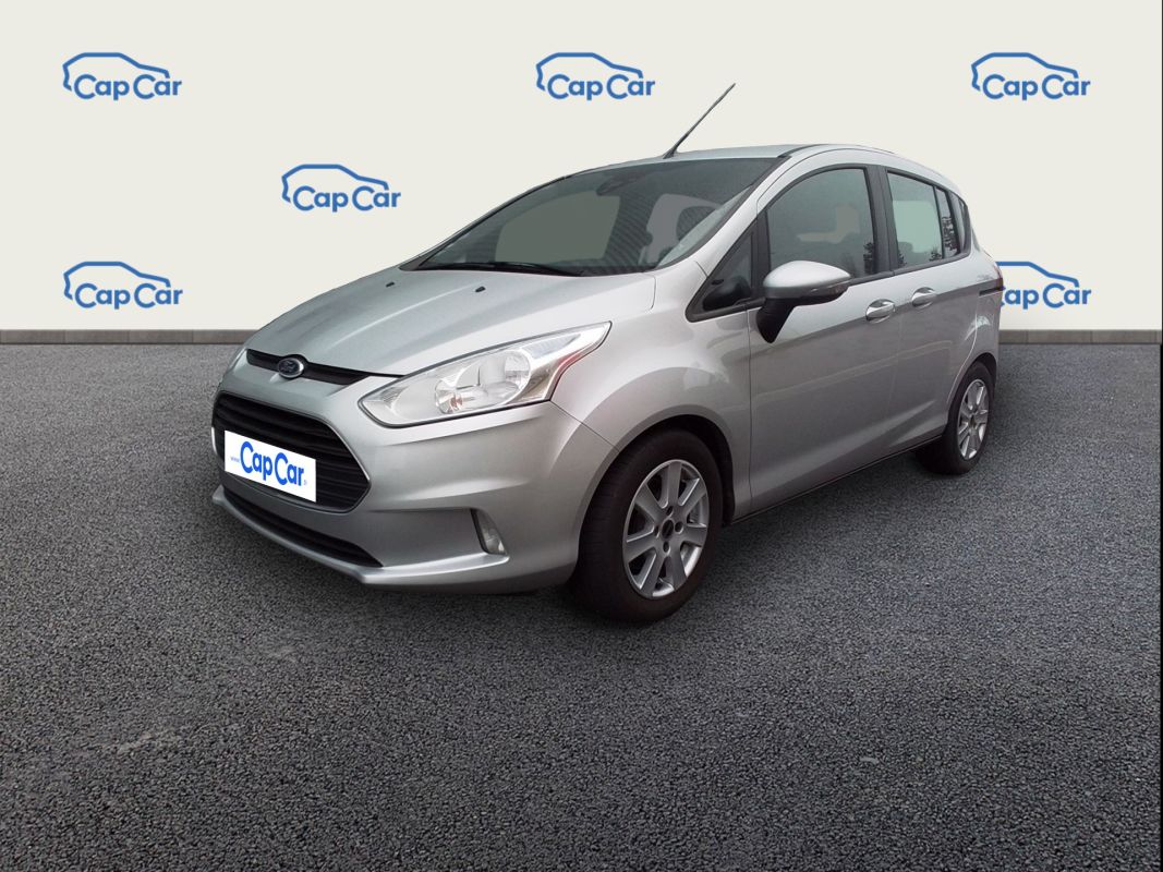 FORD B-MAX - 1.0 ECOBOOST 100 EDITION (2014)