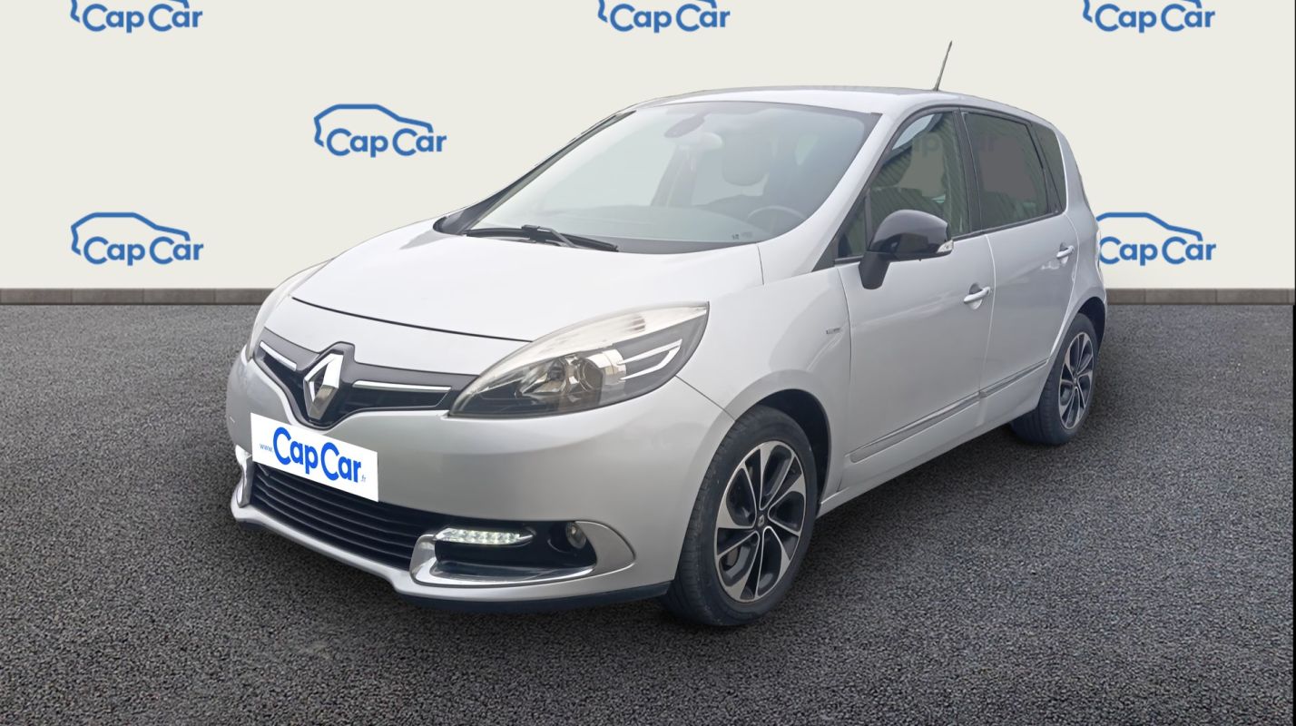 RENAULT SCÉNIC - 1.5 DCI 110 ENERGY BOSE (2014)