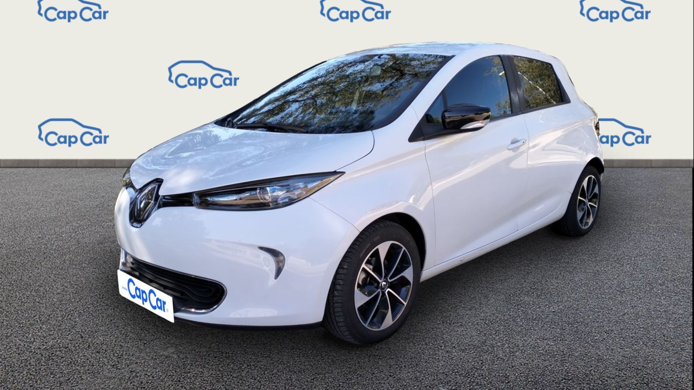 RENAULT ZOE - N/A Q90 CHARGE RAPIDE INTENS (2016)