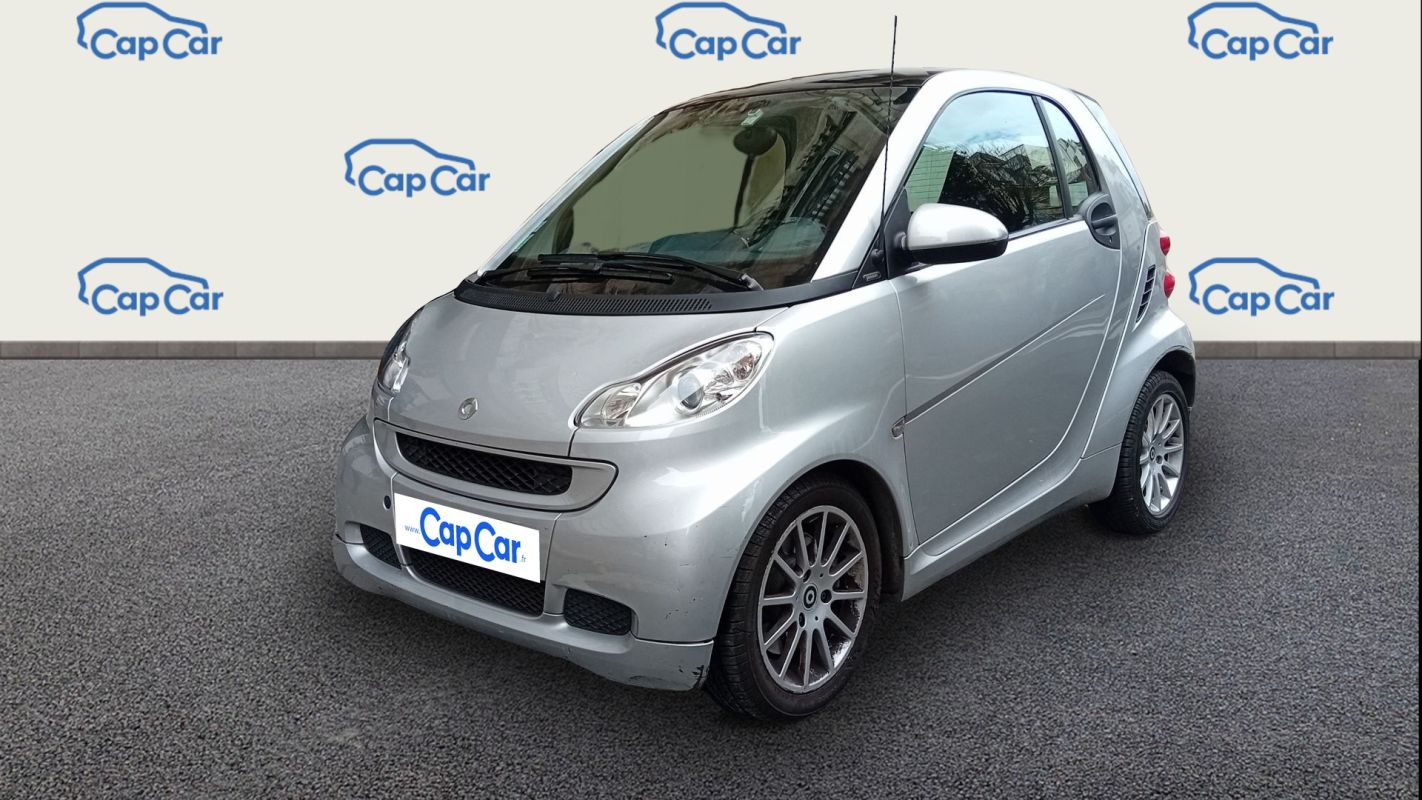 SMART FORTWO - 1.0 71 MHD PASSION (2011)