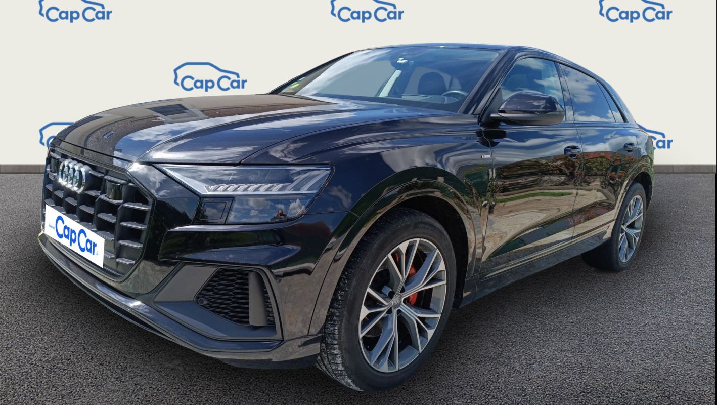 AUDI Q8 - 50 TDI 286 QUATTRO TIPTRONIC8 S-LINE (2018)