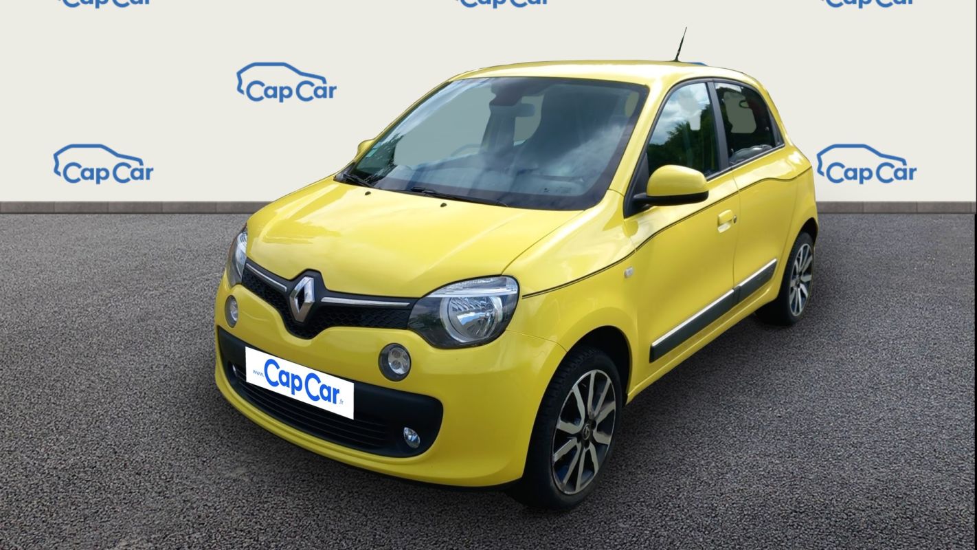 RENAULT TWINGO - III 1.0 SCE 70 ZEN (2015)