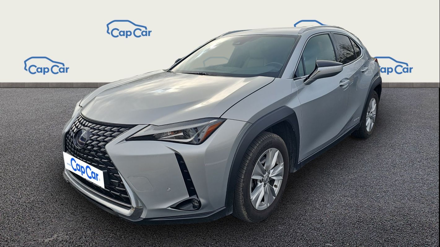 LEXUS UX - 2.0 250H HYBRIDE AWD CONFORT PLUS - AUTOMATIQUE (2019)