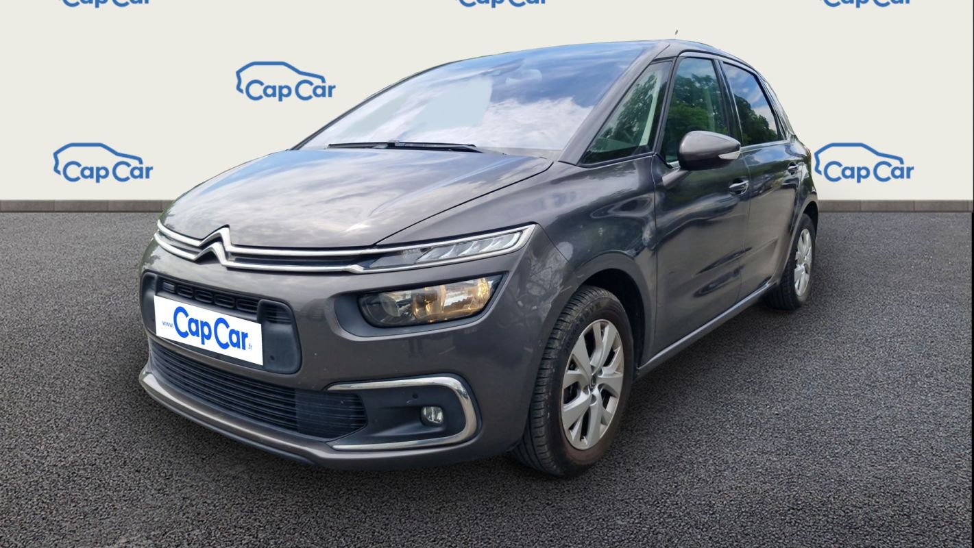 CITROËN C4 PICASSO - 1.2 PURETECH 130 FEEL (2017)