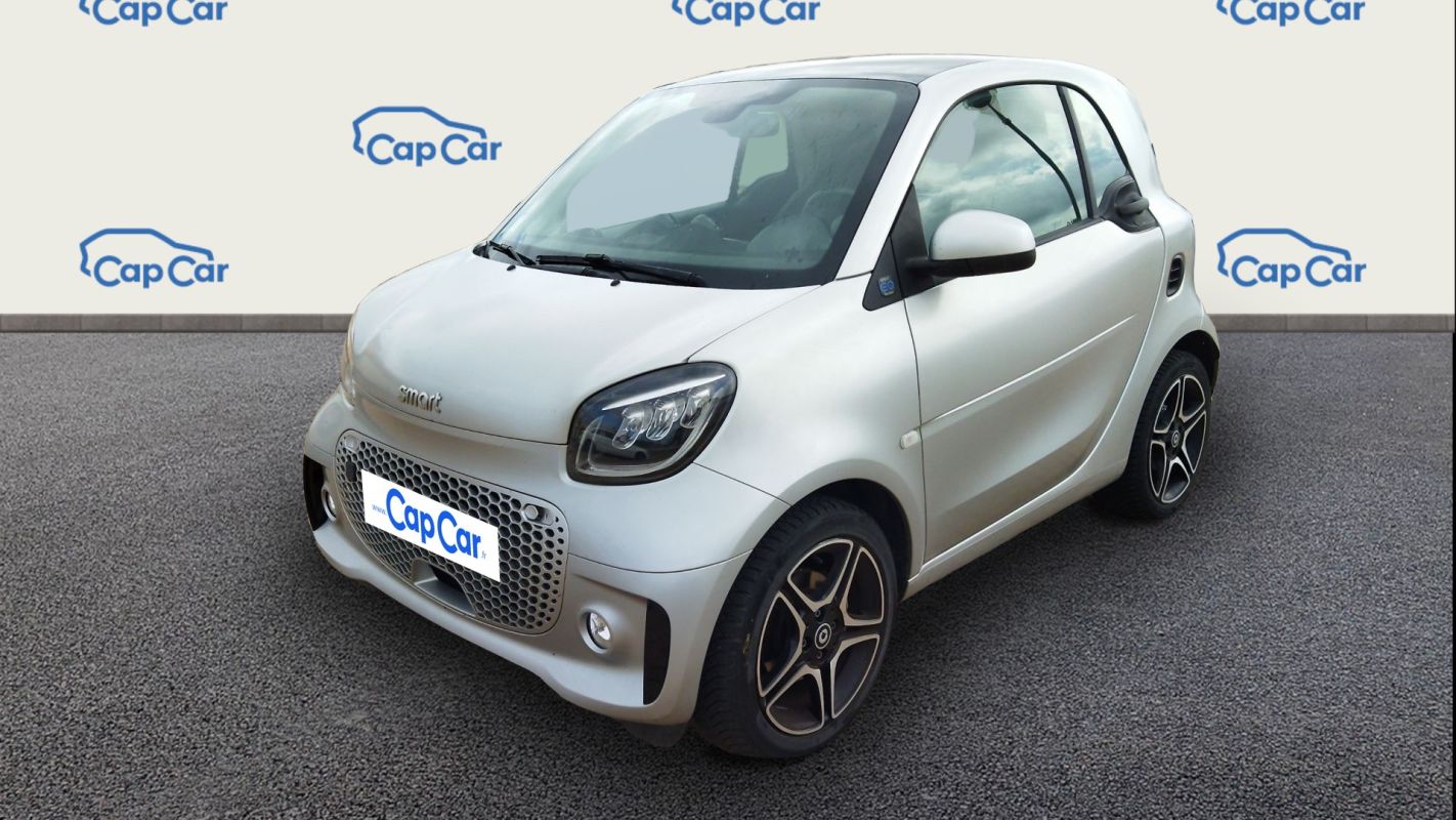 SMART FORTWO - EQ COUPE 82 PASSION (2022)