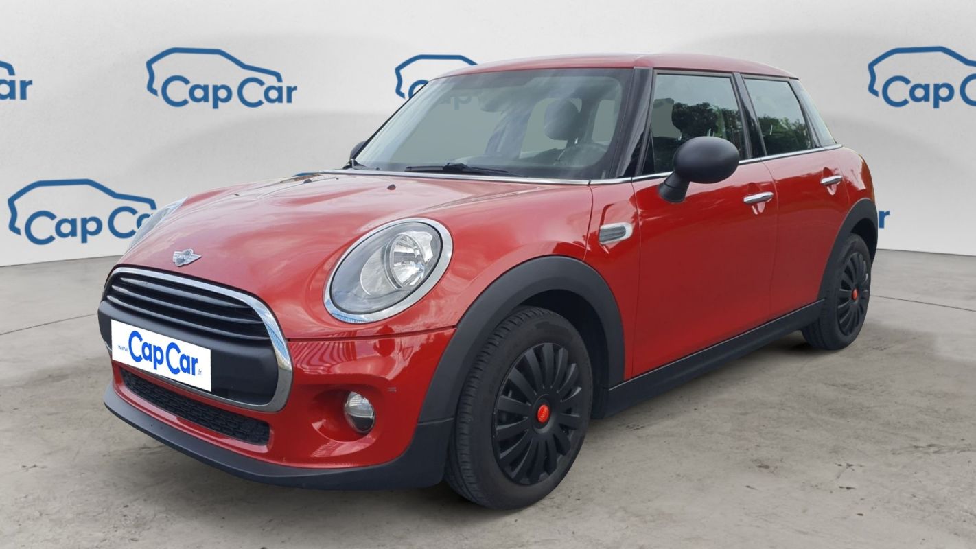 MINI MINI - III 1.5 D 95 ONE (2015)