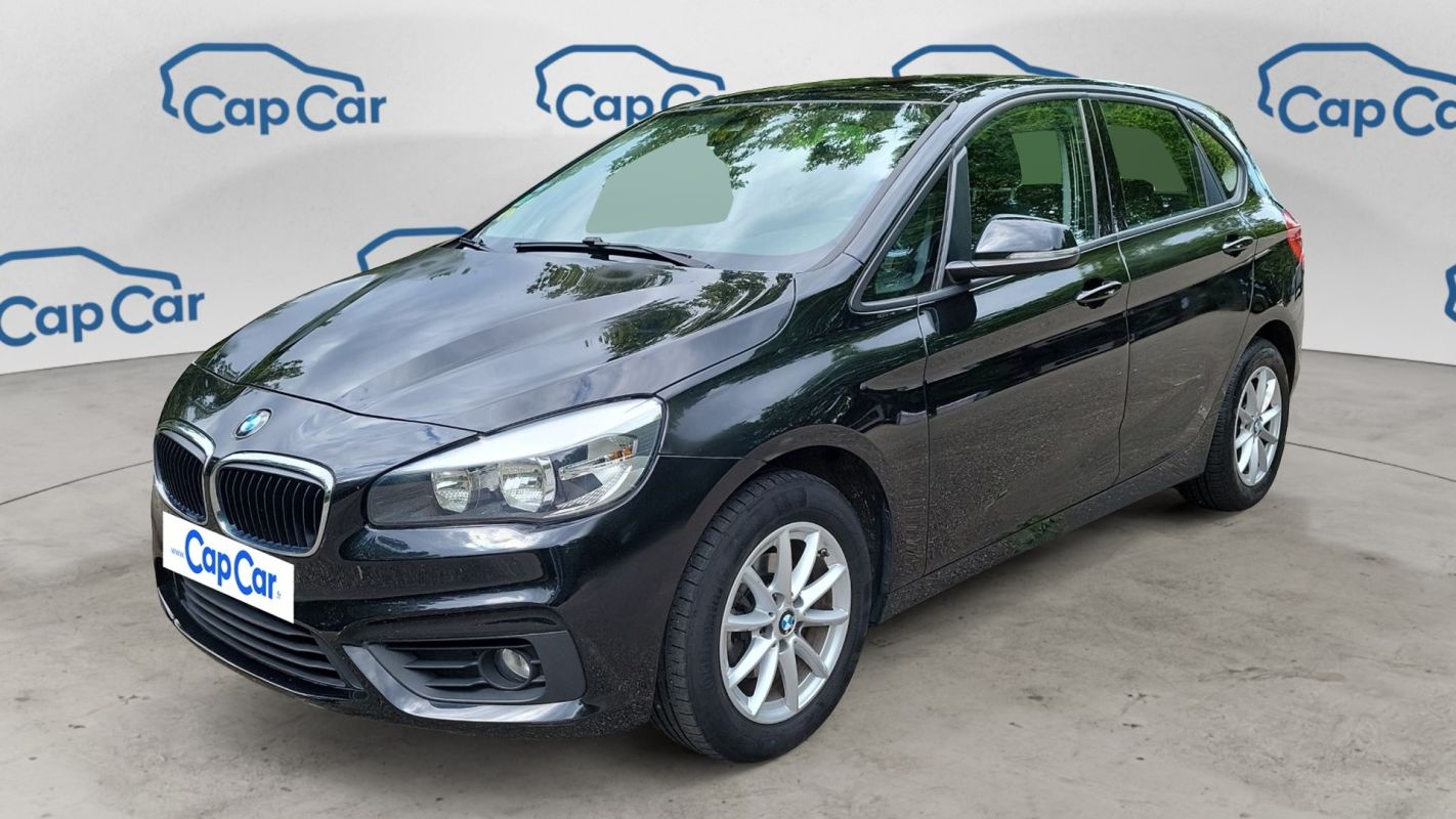 BMW SERIE 2 ACTIVE TOURER - 214D 95 LOUNGE (2017)