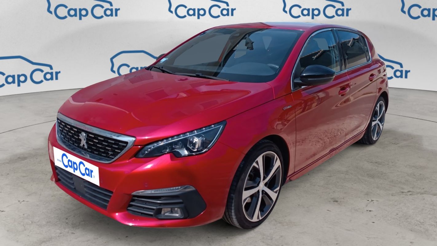 PEUGEOT 308 - 1.2 PURETECH 130 GT LINE (2019)