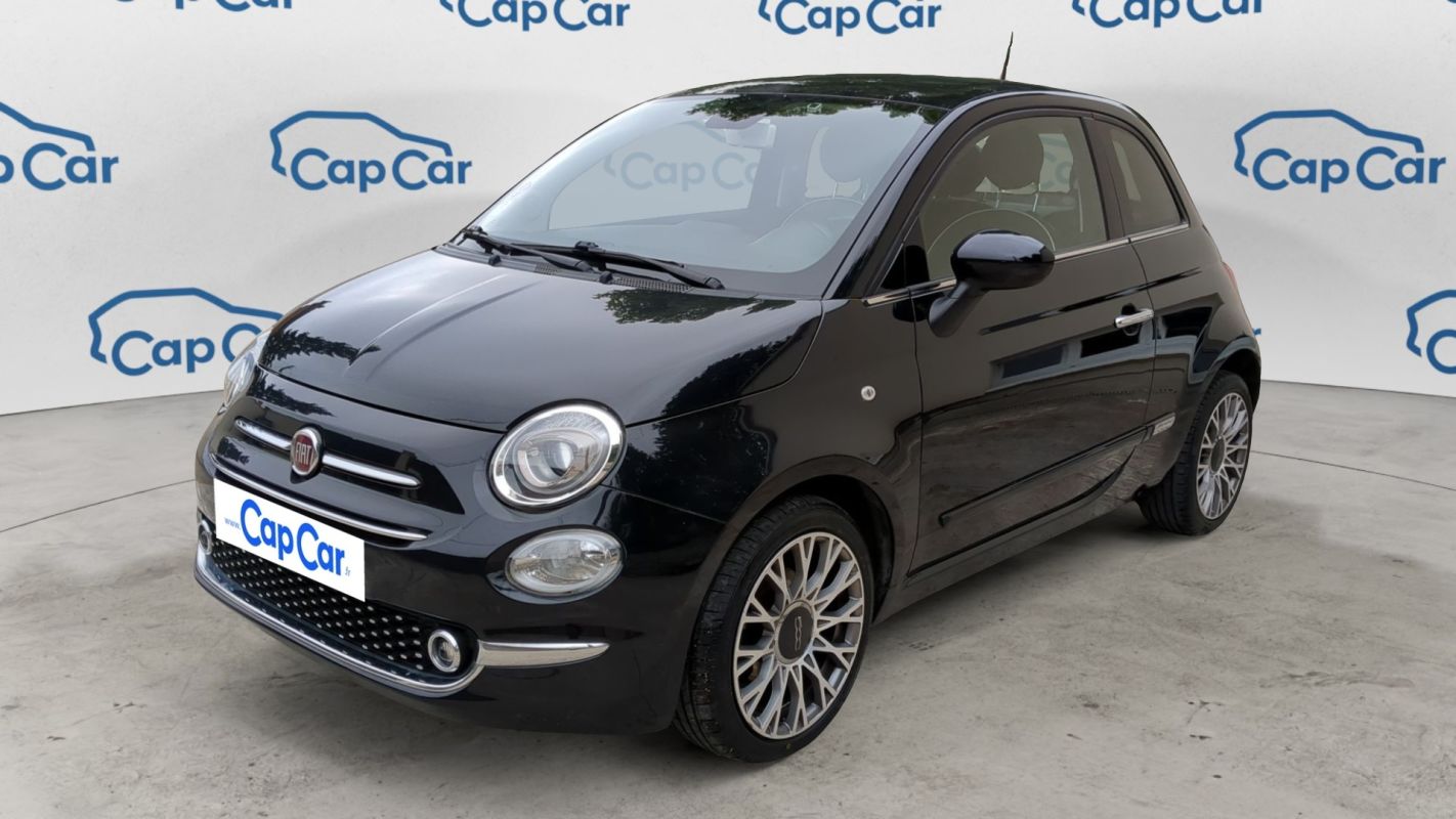 FIAT 500 - II 1.2 69 LOUNGE (2019)