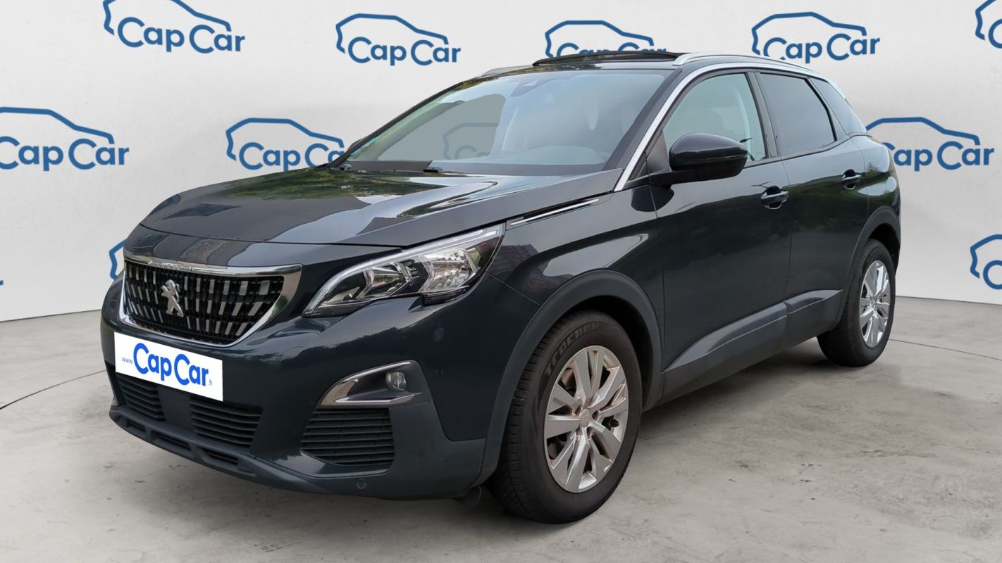 PEUGEOT 3008 - II 1.2 PURETECH 130 ACTIVE (2018)