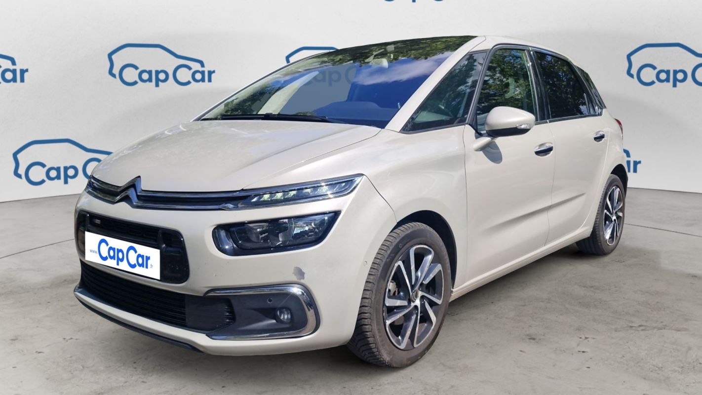 CITROËN C4 PICASSO - 1.2 PURETECH 130 EAT6 EXCLUSIVE (2017)