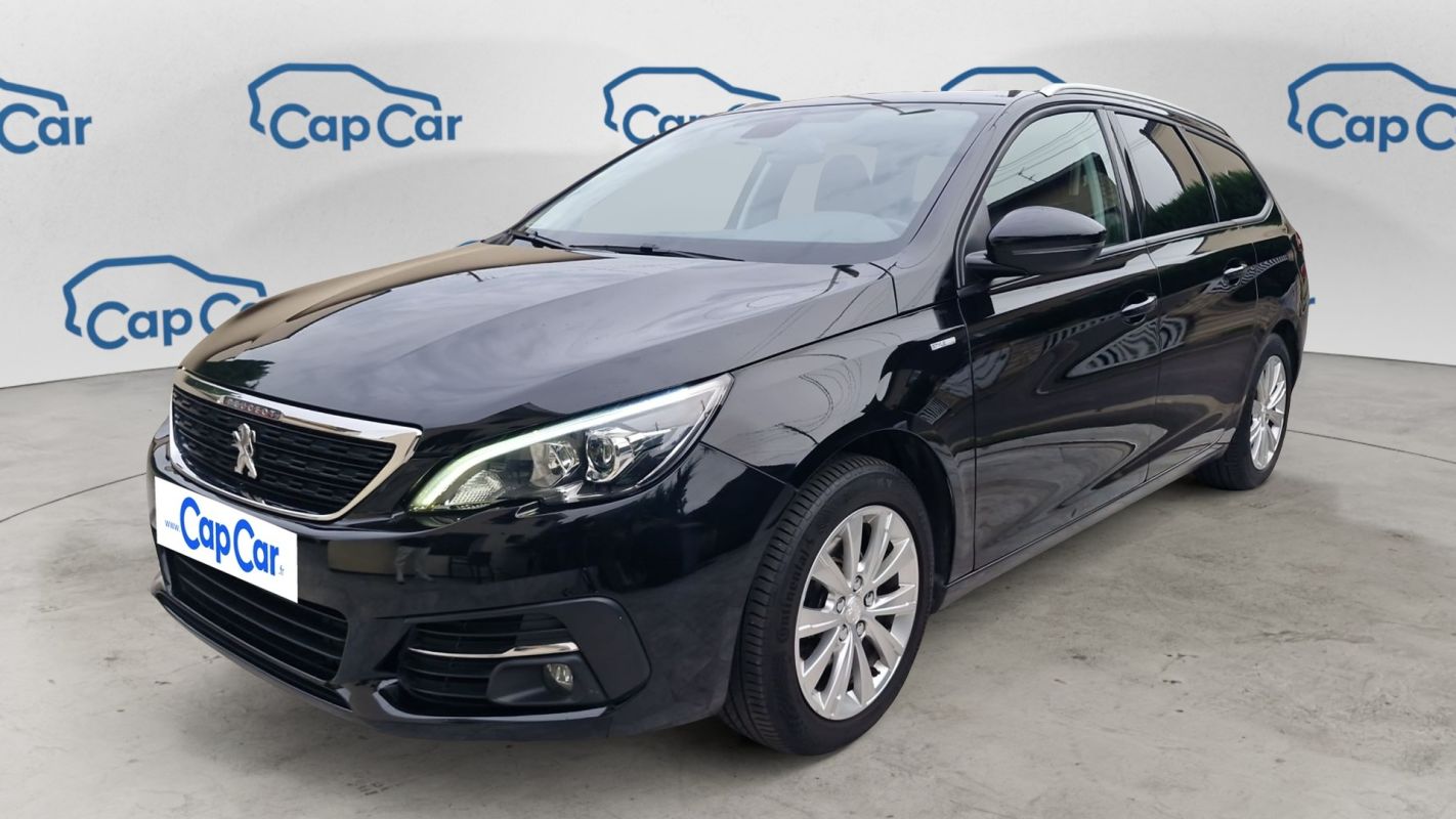 PEUGEOT 308 SW - 1.5 BLUEHDI 130 EAT8 STYLE (2020)