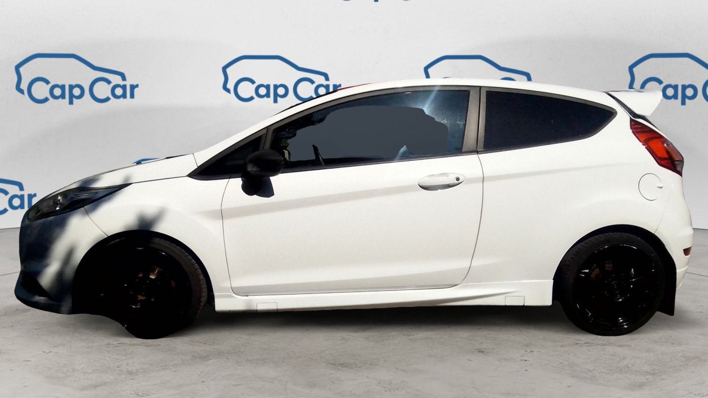 FORD FIESTA - V 1.6 ECOBOOST 182 ST (2015)