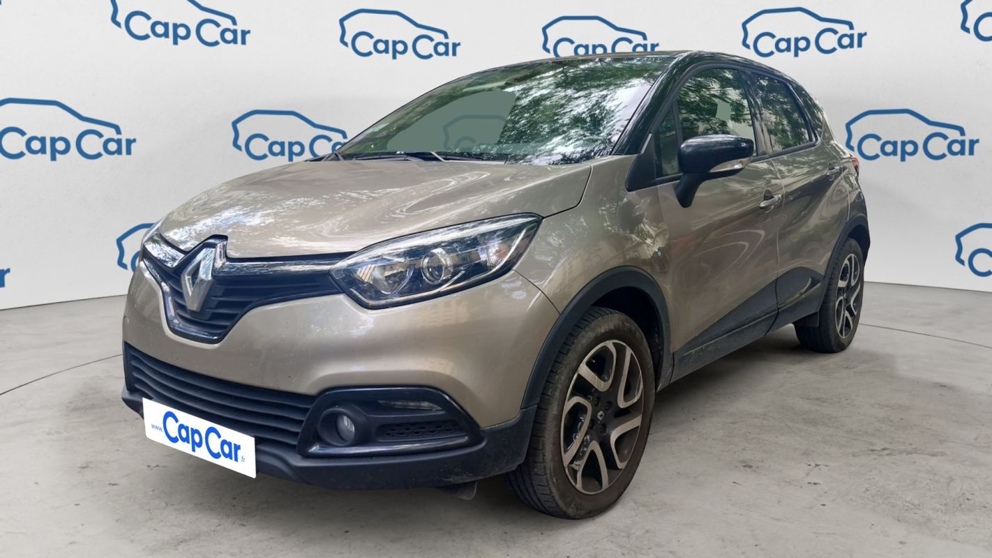 RENAULT CAPTUR - 0.9 TCE 90 ENERGY INTENS (2016)