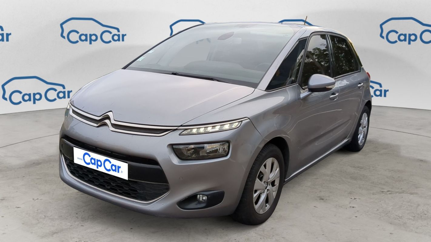 CITROËN C4 PICASSO - II 1.6 BLUEHDI 120 BUSINESS (2017)