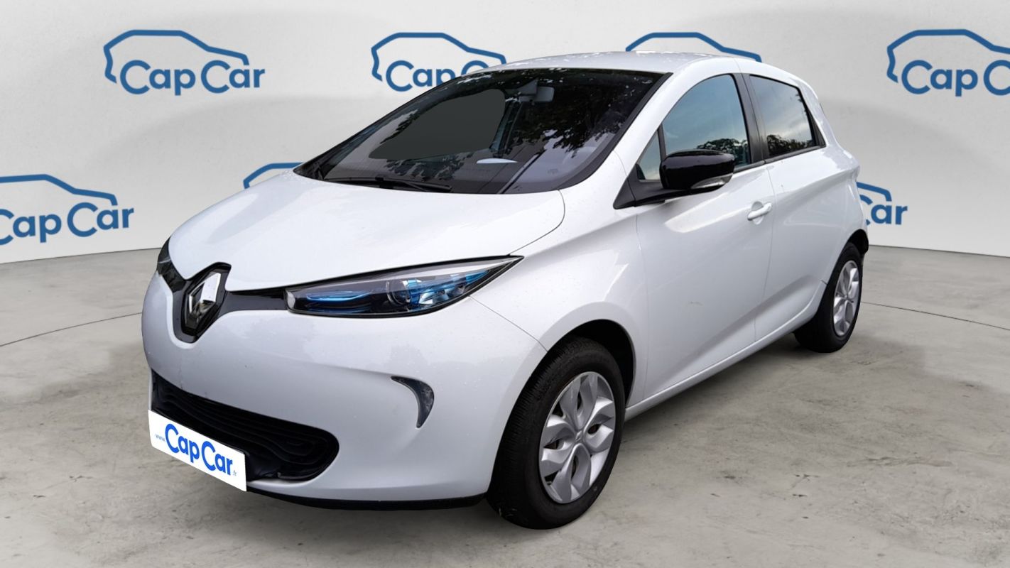 Renault Zoe Q90 22 kWh Charge Rapide Life