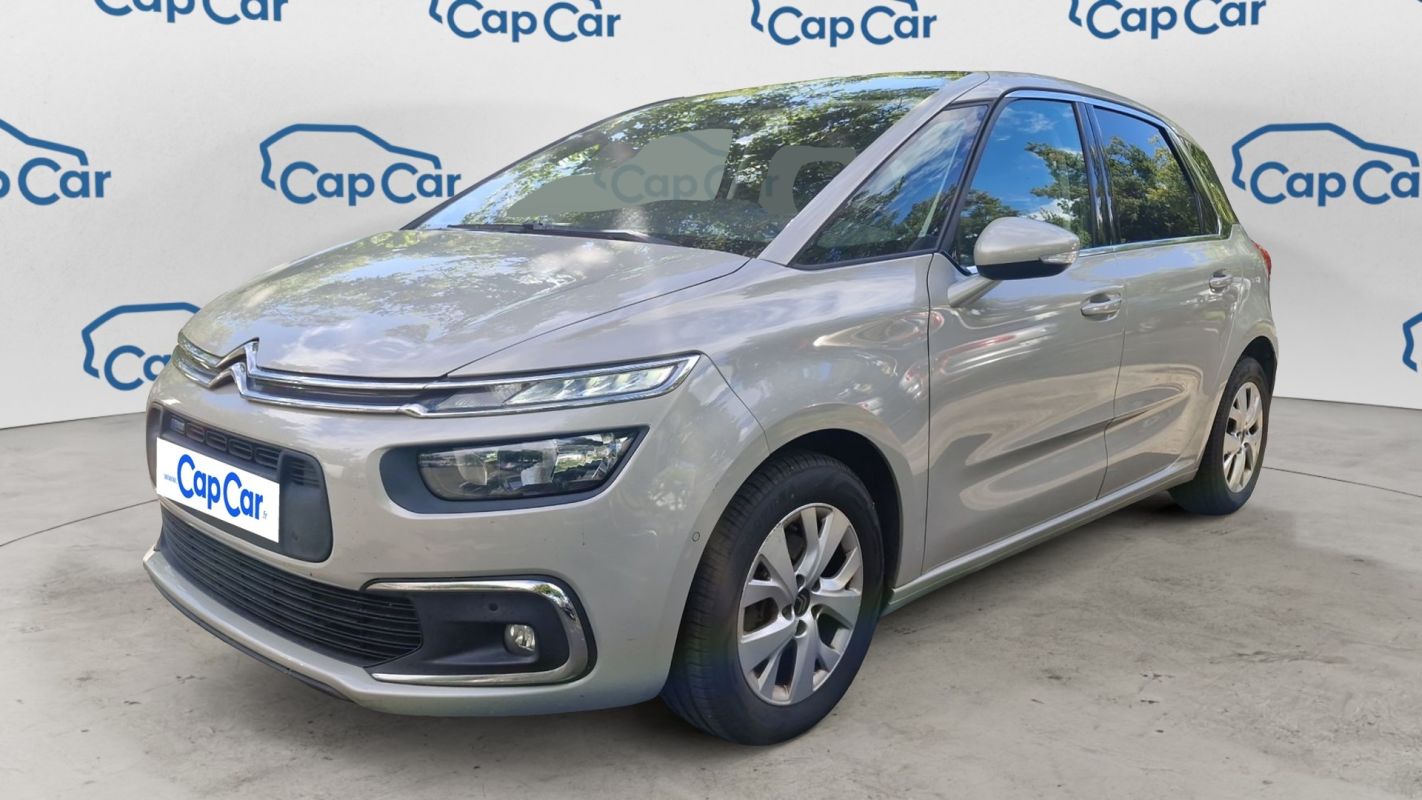 CITROËN C4 PICASSO - 1.2 PURETECH 130 FEEL (2016)