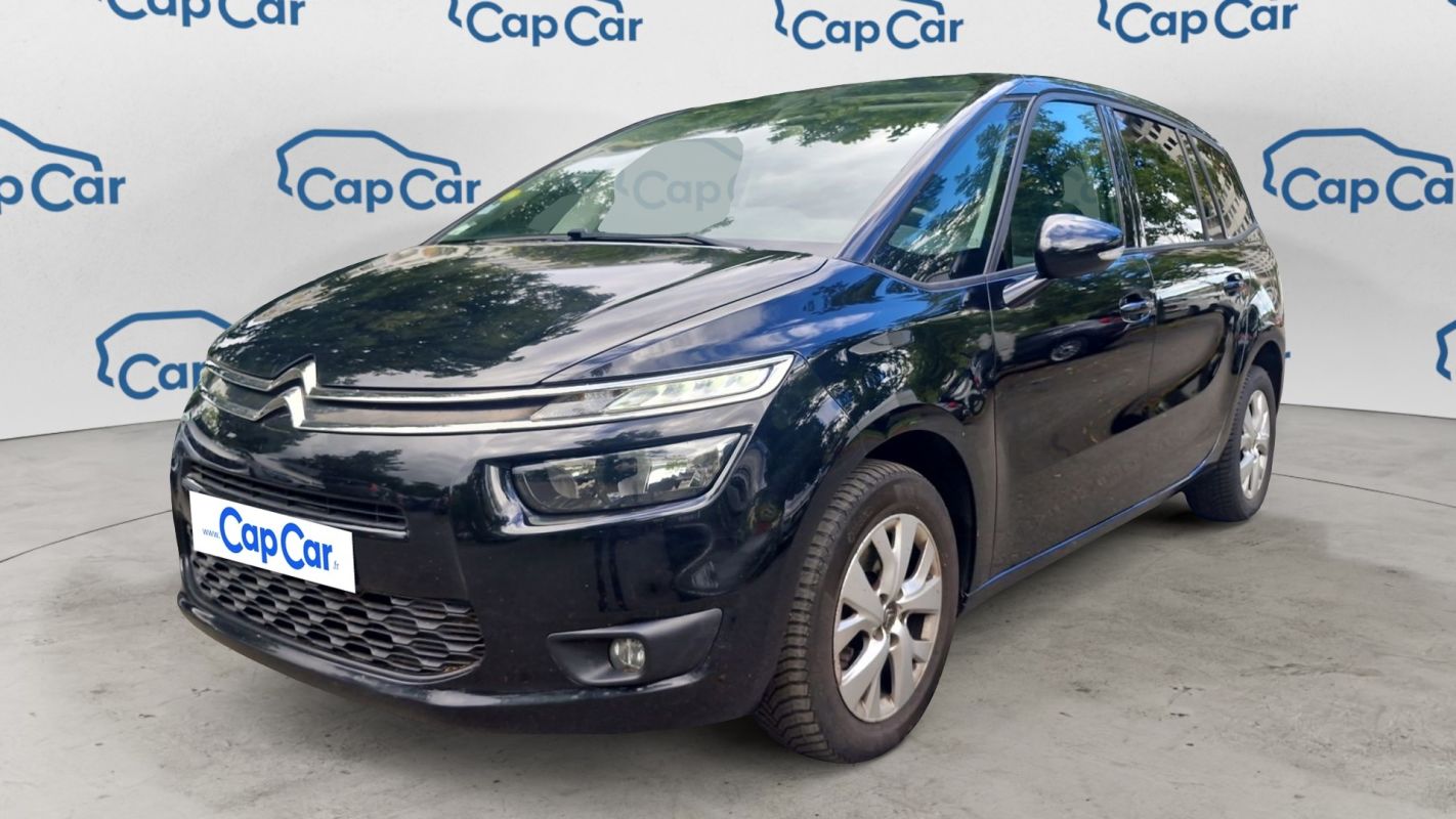 CITROËN GRAND C4 PICASSO - 1.6 E-HDI 115 CONFORT (2015)