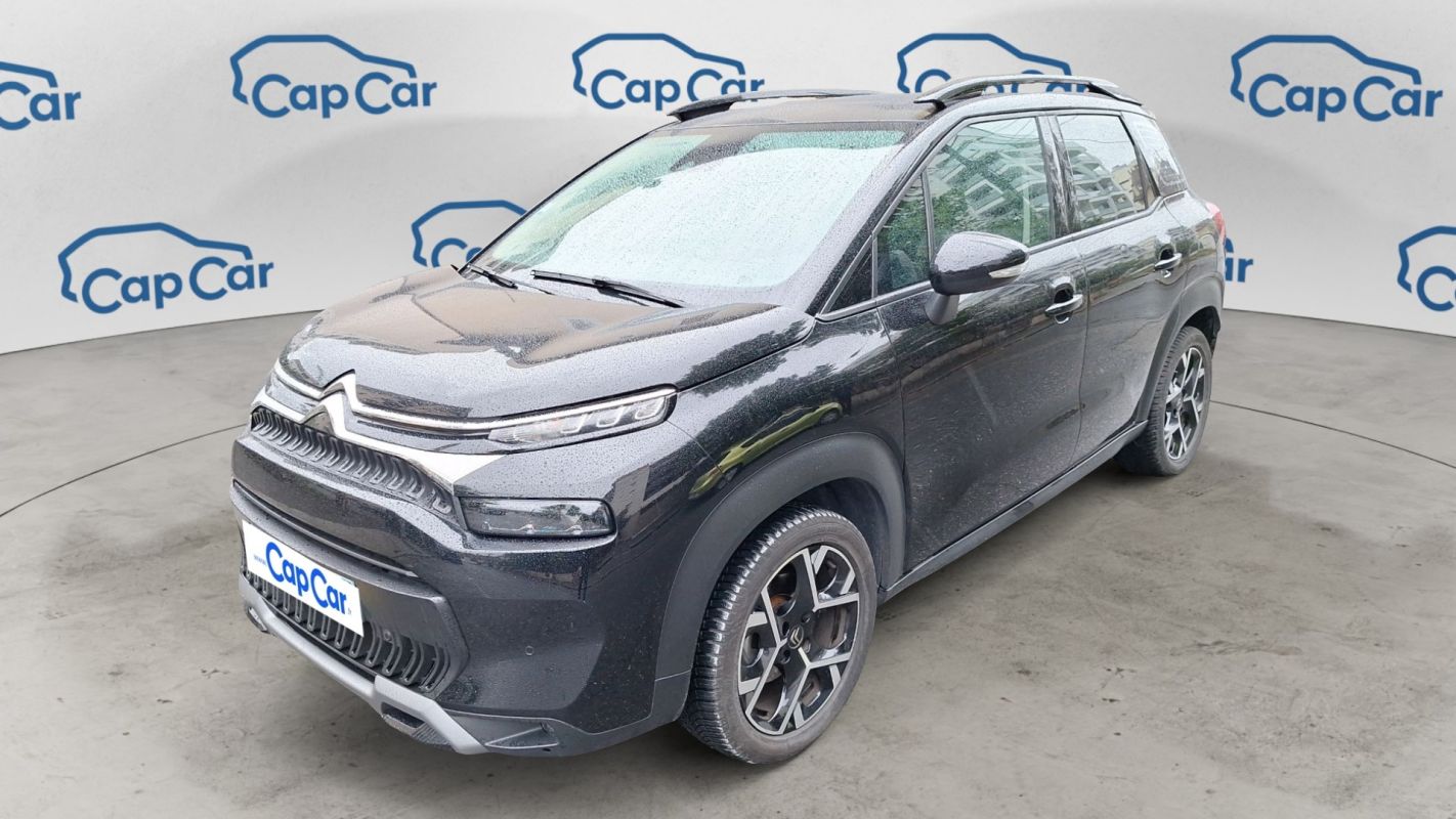 CITROËN C3 AIRCROSS - 5 1.2 PURETECH 110 SHINE PACK (2022)